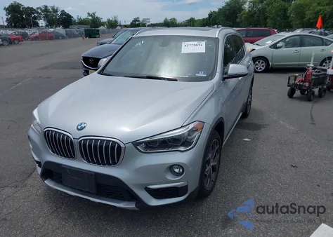 2016 BMW X1 xDrive28I from USA, damaged, VIN WBXHT3Z31G4A50035